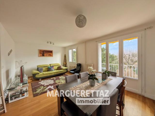 Bonneville Vente Appartement 74