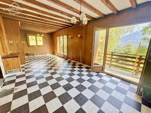 Bonneville Vente Chalet 74