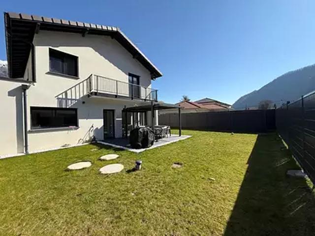 Bonneville 74130 Achat / Vente maison 5 pièces t5 balcon parking