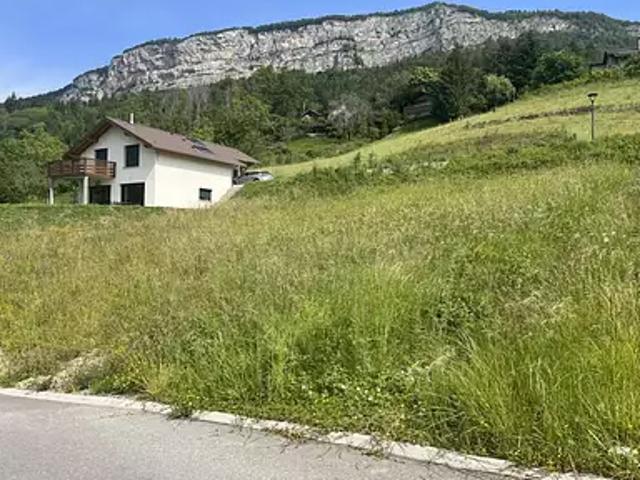 Bonneville 74130 Achat / Vente terrain