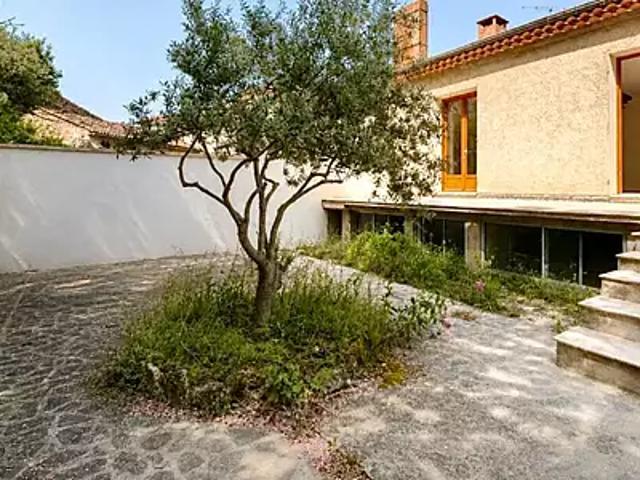 Bonnieux 84480 Achat / Vente maison 5 pièces t5