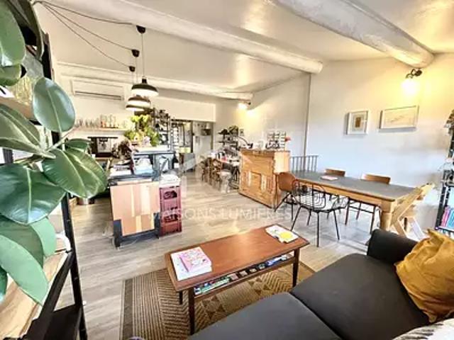 Bonnieux 84480 Achat / Vente maison 5 pièces t5