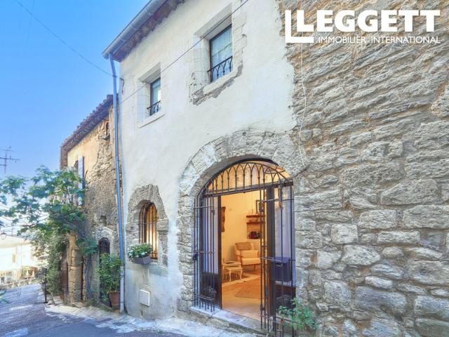 Bonnieux Vente Maison 84