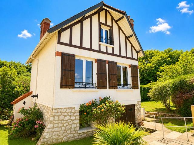 Bonnières sur Seine Vente Maison 78