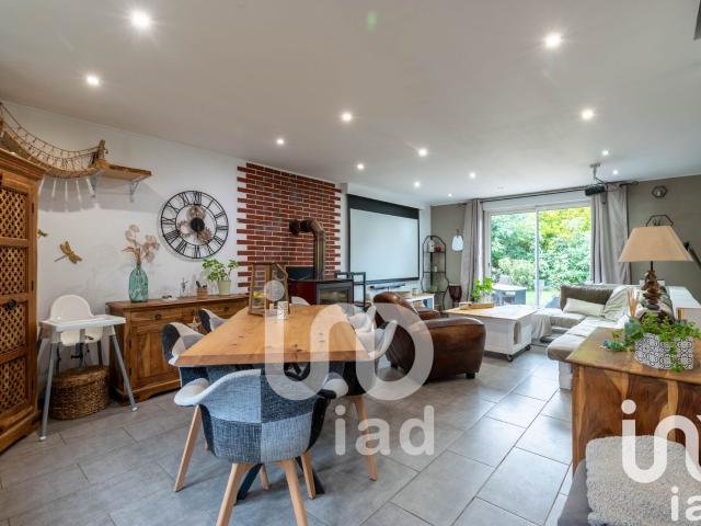 Bonnières sur Seine Vente Maison 78