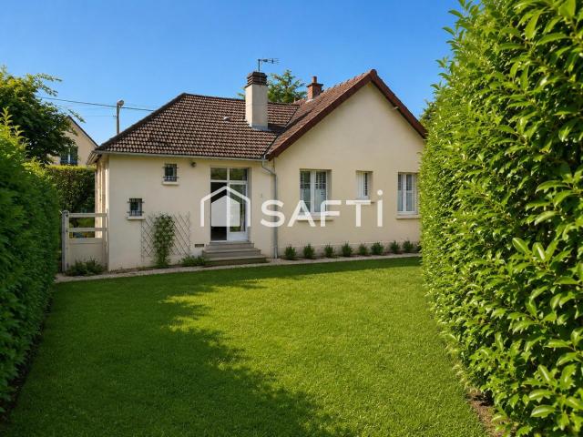 Bonnières sur Seine Vente Maison 78