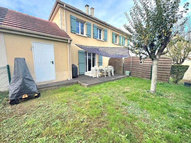 Bonnières sur Seine Vente Maison 78