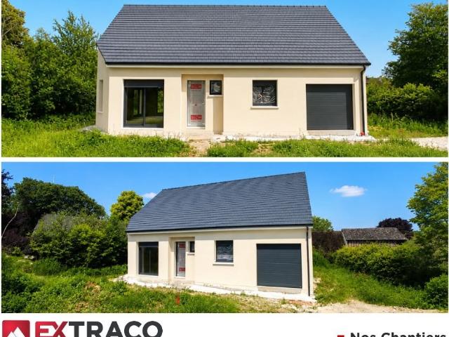 Bonnières sur Seine Vente Terrain 78