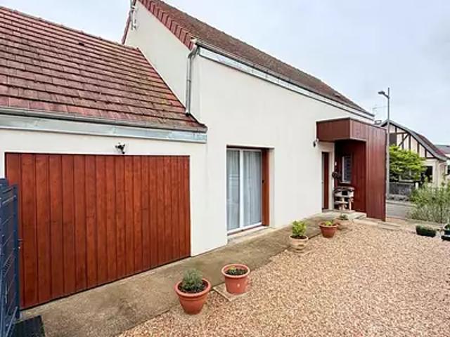 Bonnières sur Seine 78270 Achat / Vente maison 5 pièces t5