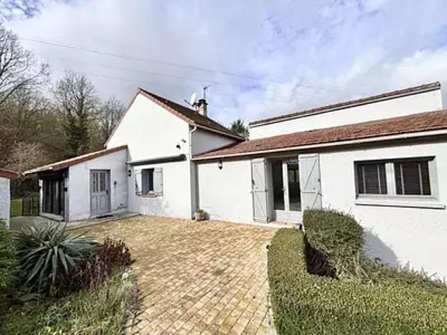 Bonnières sur Seine 78270 Achat / Vente maison 6 pièces t6