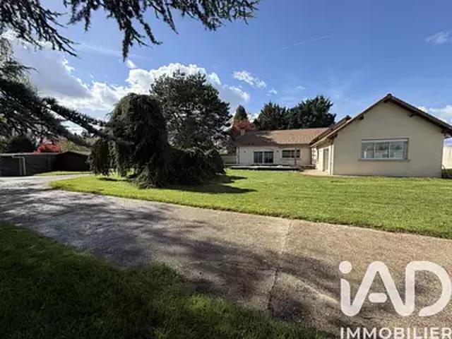 Bonnières sur Seine 78270 Achat / Vente maison 6 pièces t6