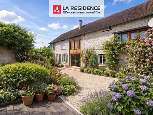 Bonnières sur Seine 78270 Achat / Vente maison 6 pièces t6