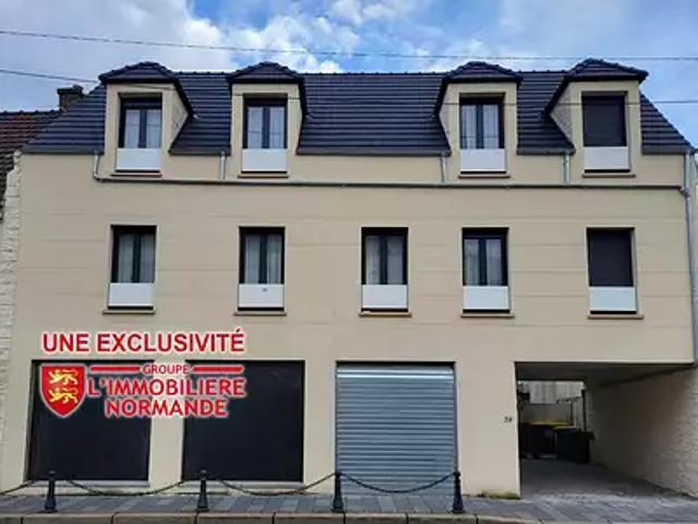 Bonnières sur Seine 78270 Achat / Vente divers 1 pièce au dernier étage