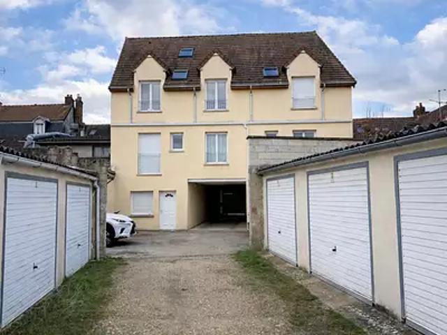 Bonnières sur Seine 78270 Achat / Vente immeuble au dernier étage