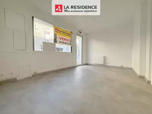 Bonnières sur Seine 78270 Achat / Vente immeuble