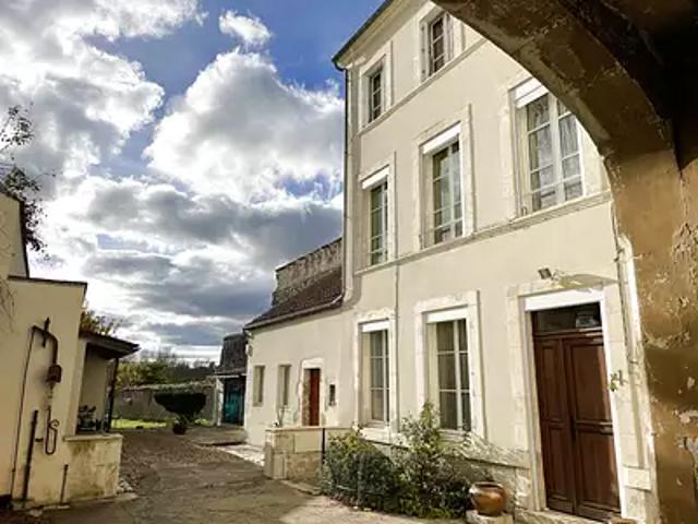 Bonny sur Loire 45420 Achat / Vente maison 10 pièces t10