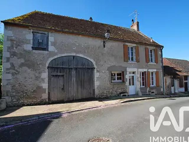 Bonny sur Loire 45420 Achat / Vente maison 5 pièces t5