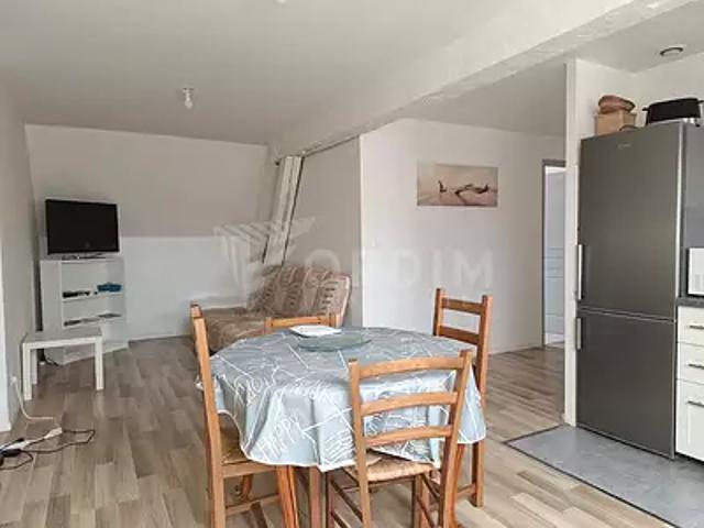 Bonny sur Loire 45420 Location appartement 3 pièces t3 au dernier étage