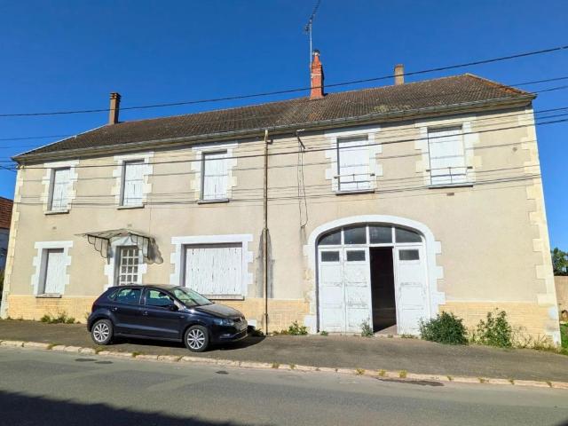 Bonny sur Loire Vente Appartement 45