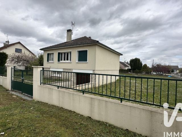 Bonny sur Loire Vente Maison 45