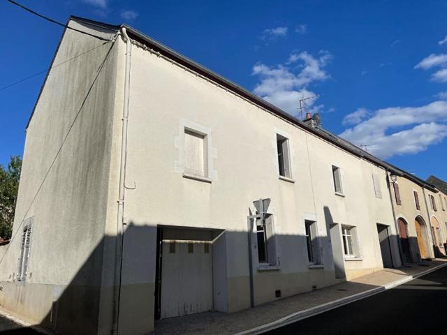 Bonny sur Loire Vente Maison 45