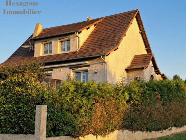 Bonny sur Loire Vente Maison 45