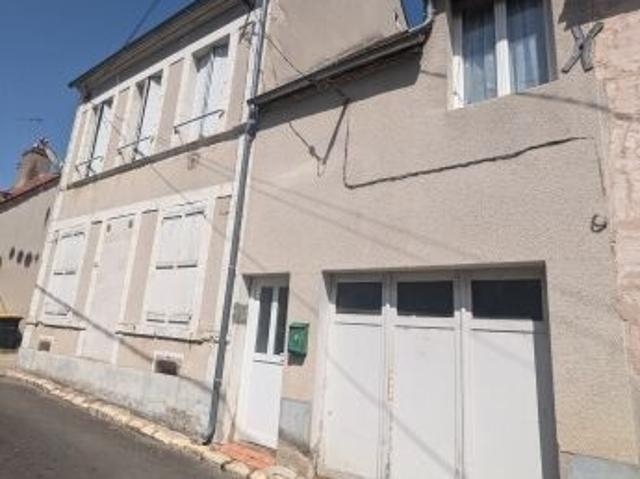 Bonny sur Loire Vente Maison 45