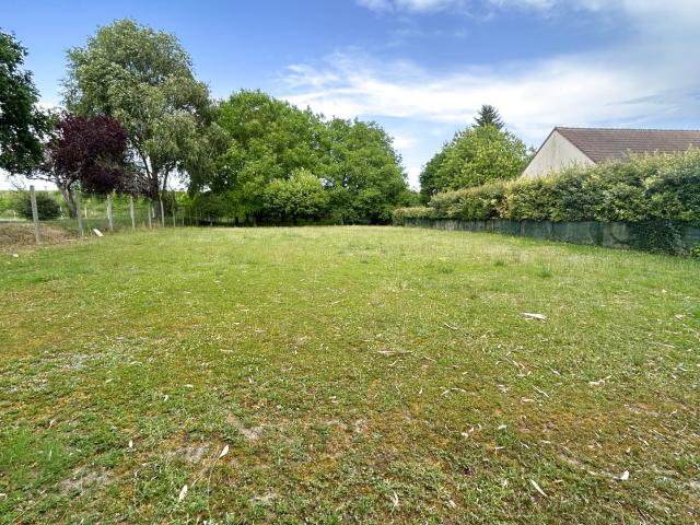 Bonny sur Loire Vente Terrain 45
