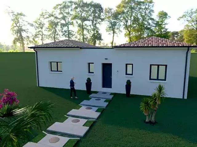 Bonrepos sur Aussonnelle 31470 Programme neuf maison neuf à vendre
