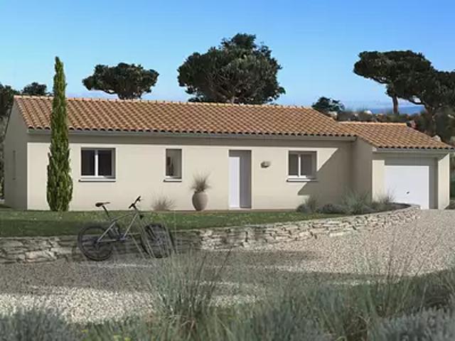 Bonrepos sur Aussonnelle 31470 Programme neuf maison neuf à vendre 4 pièces