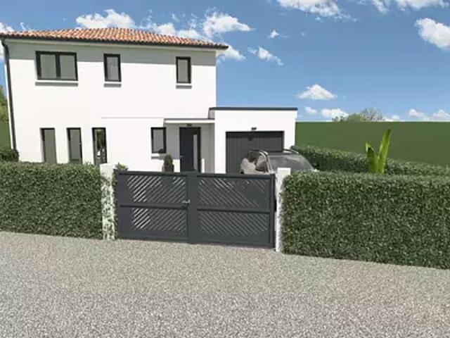 Bonrepos sur Aussonnelle 31470 Programme neuf maison neuf à vendre 5 pièces