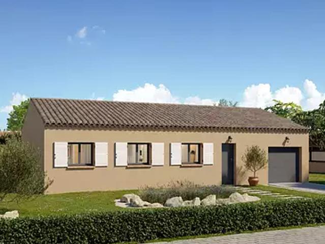 Bonrepos sur Aussonnelle 31470 Programme neuf maison neuf à vendre 5 pièces