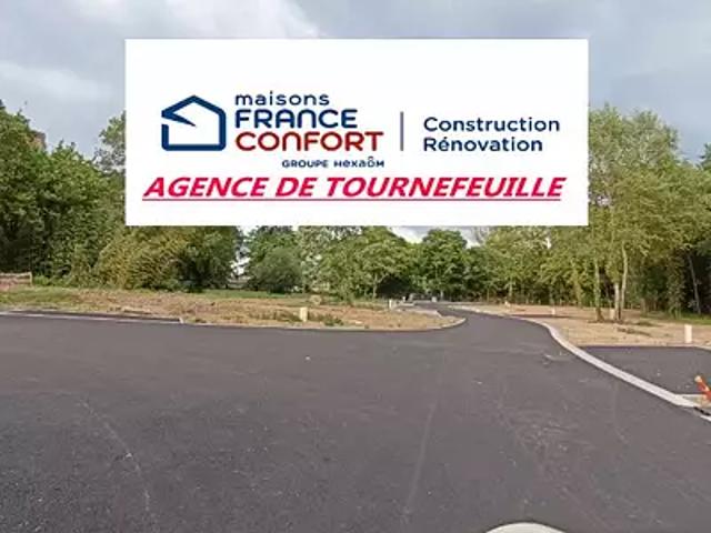 Bonrepos sur Aussonnelle 31470 Programme neuf terrain neuf à vendre