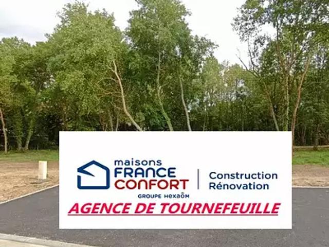 Bonrepos sur Aussonnelle 31470 Programme neuf terrain neuf à vendre