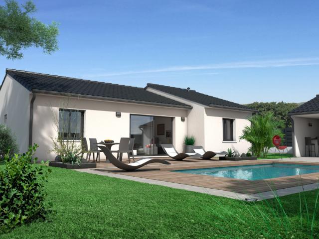 Bonrepos sur Aussonnelle Vente Maison 31