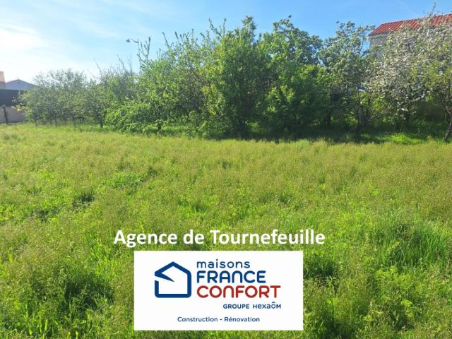 Bonrepos sur Aussonnelle Vente Terrain 31