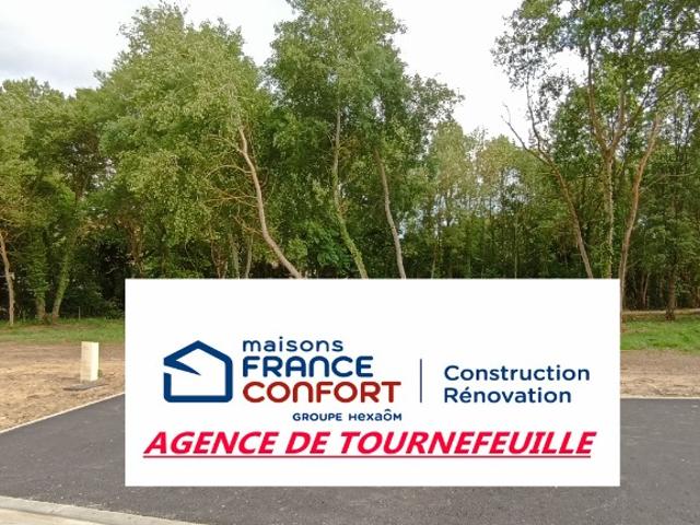 Bonrepos sur Aussonnelle Vente Terrain 31