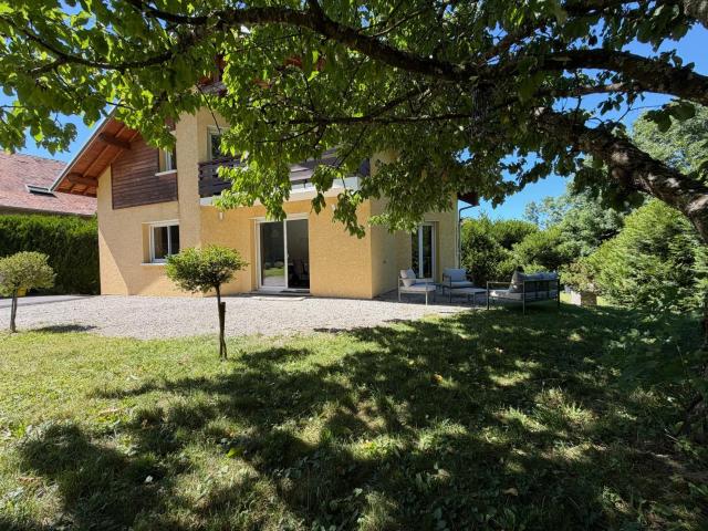 Bons en Chablais Location Maison 74