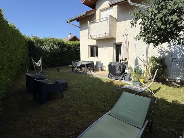 Bons en Chablais Vente Maison 74