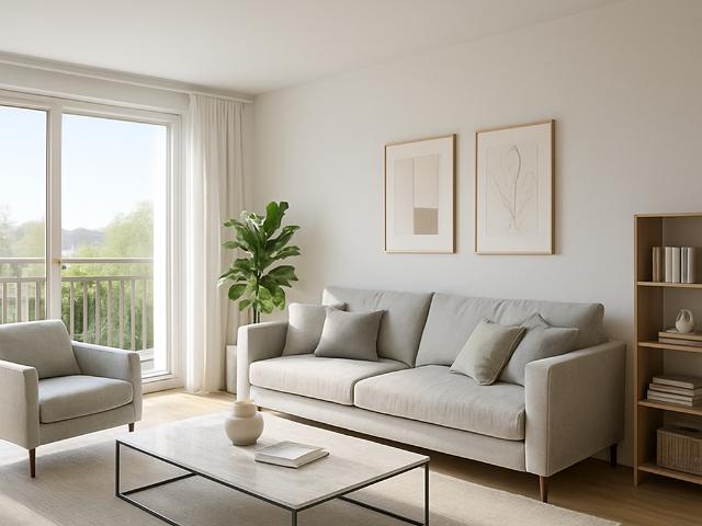 Bons en Chablais Vente Appartement 74
