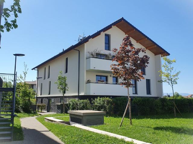 Bons en Chablais Vente Appartement 74