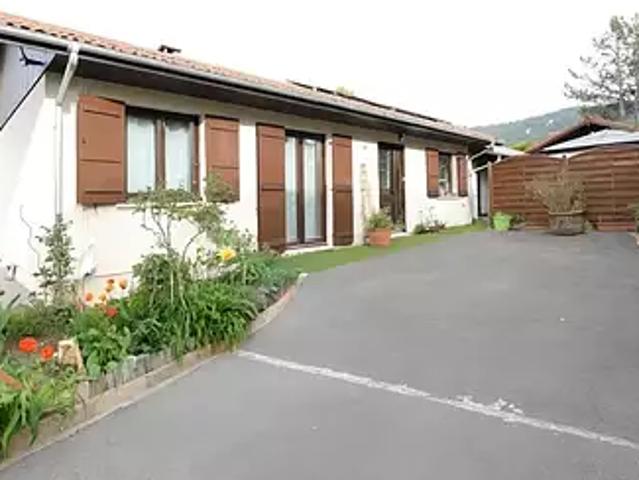 Bons en Chablais 74890 Achat / Vente maison 4 pièces t4 terrasse