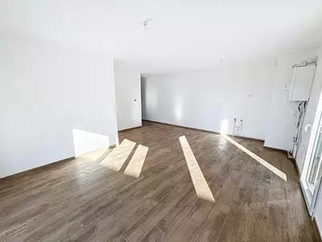 Bons en Chablais 74890 Achat / Vente appartement 3 pièces t3 jardin terrasse