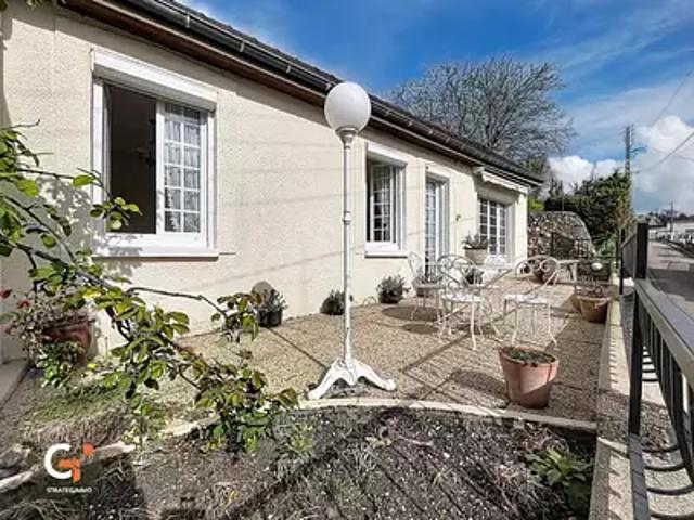 Bonsecours 76240 Achat / Vente maison 3 pièces t3