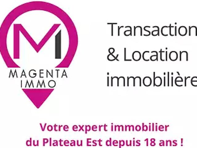Bonsecours 76240 Achat / Vente appartement 1 pièce t1 au dernier étage cave