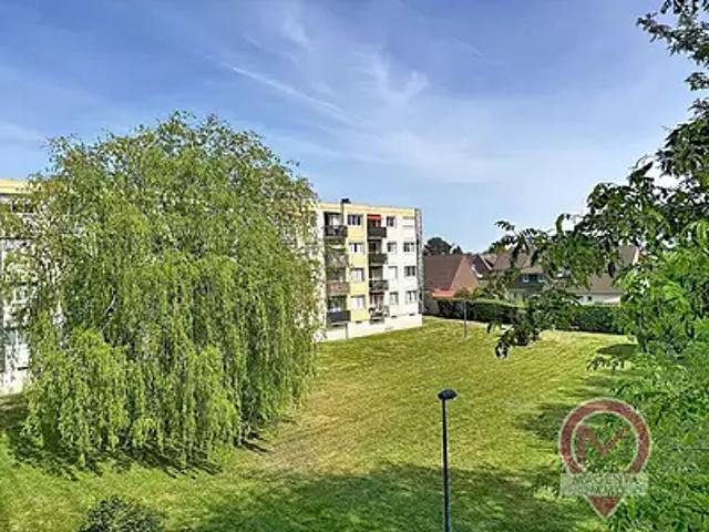 Bonsecours 76240 Achat / Vente appartement 4 pièces t4 cave