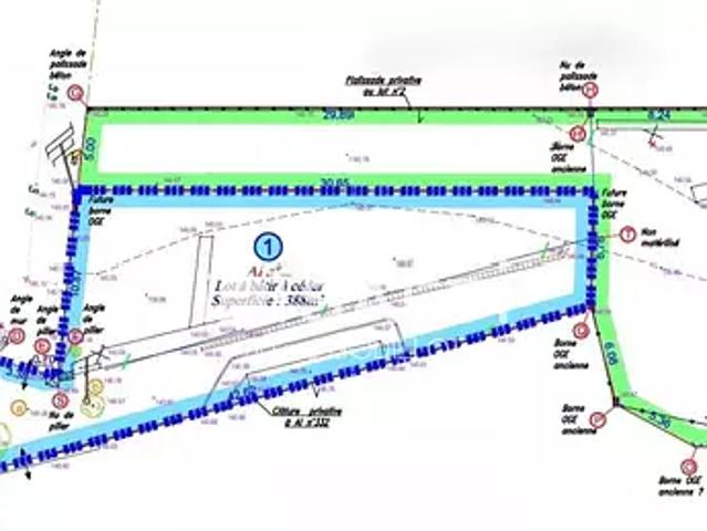 Bonsecours 76240 Achat / Vente terrain