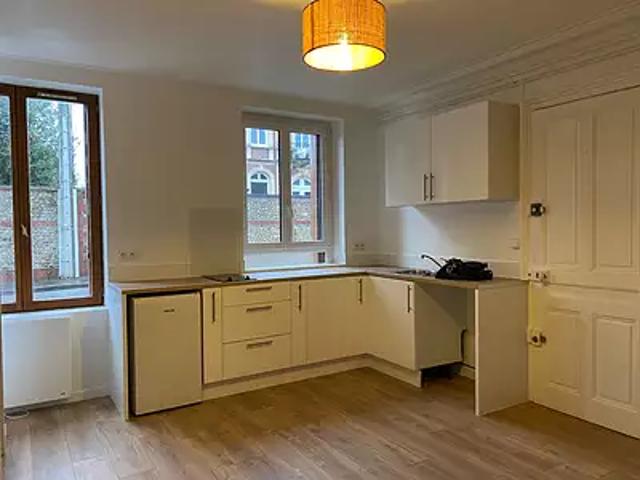 Bonsecours 76240 Location appartement 1 pièce t1