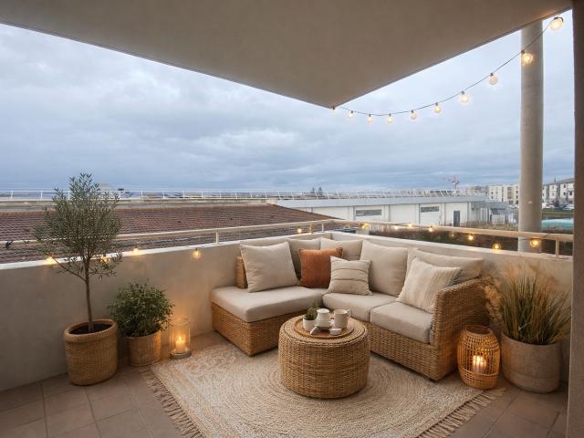 Bonson Vente Appartement 42