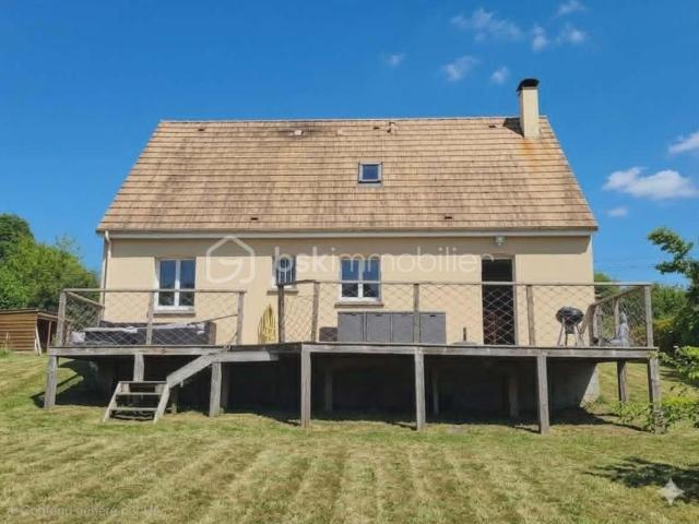 Bonsmoulins Vente Maison 61